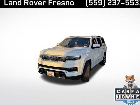JEEP GRAND WAGONEER 2022 1C4SJVGJ8NS131089 image
